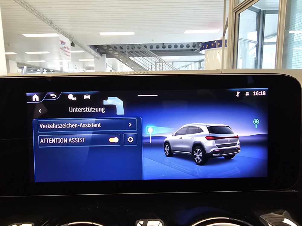 Mercedes-Benz EQA 250+ bei Hoffmann Automobile in Wolfsburg kaufen und sofort mitnehmen - Bild 19