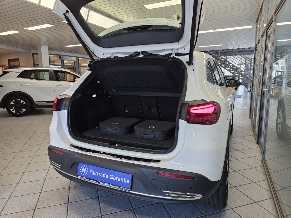 Mercedes-Benz EQA 250+ bei Hoffmann Automobile in Wolfsburg kaufen und sofort mitnehmen - Bild 2
