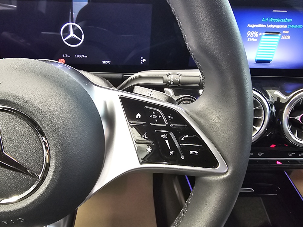 Mercedes-Benz EQA 250+ bei Hoffmann Automobile in Wolfsburg kaufen und sofort mitnehmen - Bild 22