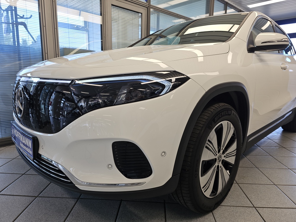 Mercedes-Benz EQA 250+ bei Hoffmann Automobile in Wolfsburg kaufen und sofort mitnehmen - Bild 33