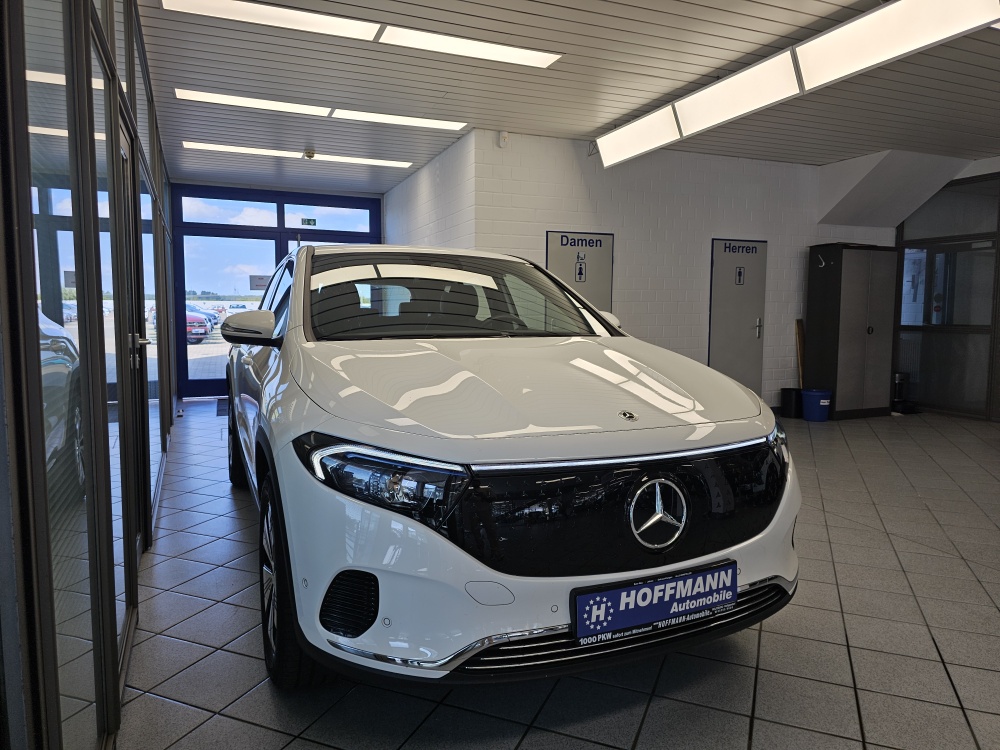 Mercedes-Benz EQA 250+ bei Hoffmann Automobile in Wolfsburg kaufen und sofort mitnehmen - Bild 35