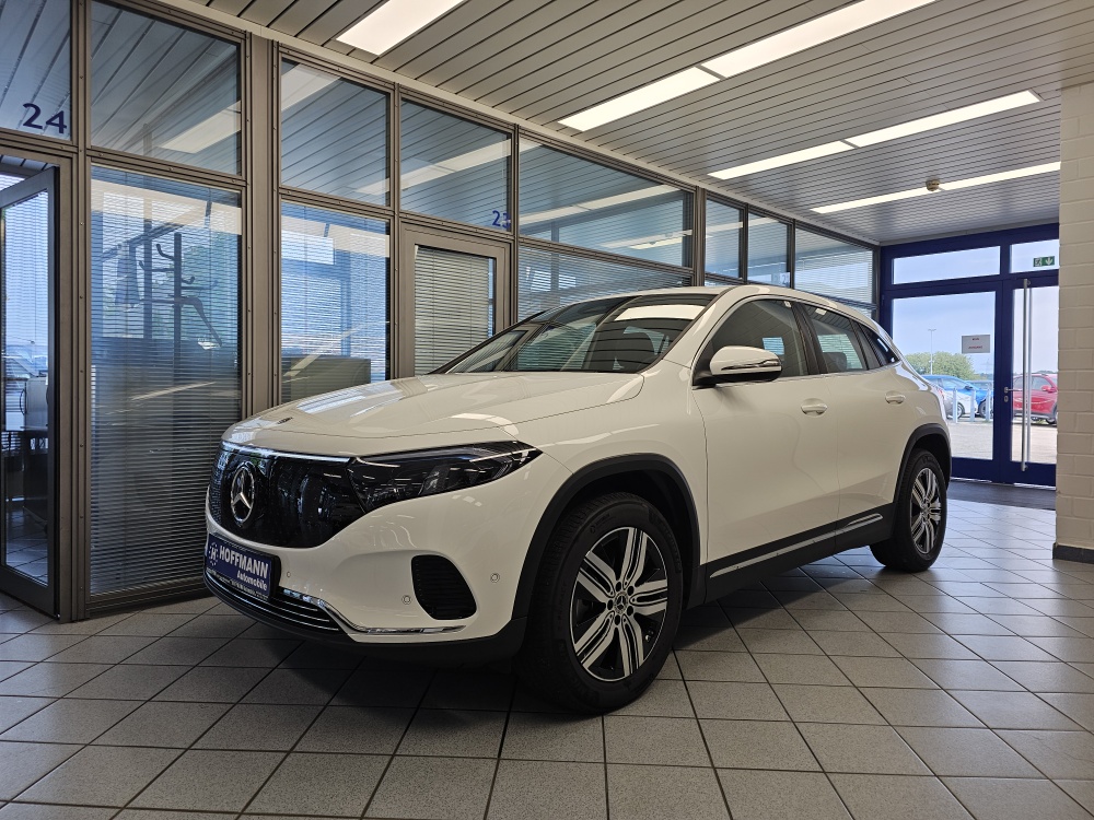 Mercedes-Benz EQA 250+ bei Hoffmann Automobile in Wolfsburg kaufen und sofort mitnehmen - Bild 1