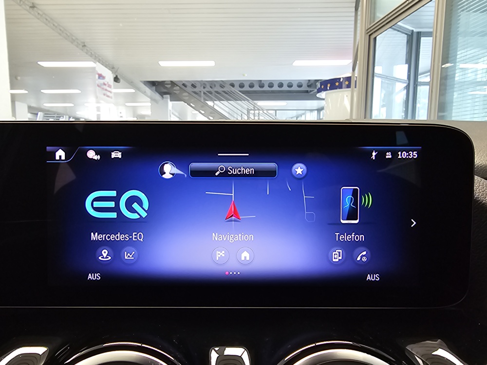 Mercedes-Benz EQA 250+ bei Hoffmann Automobile in Wolfsburg kaufen und sofort mitnehmen - Bild 12