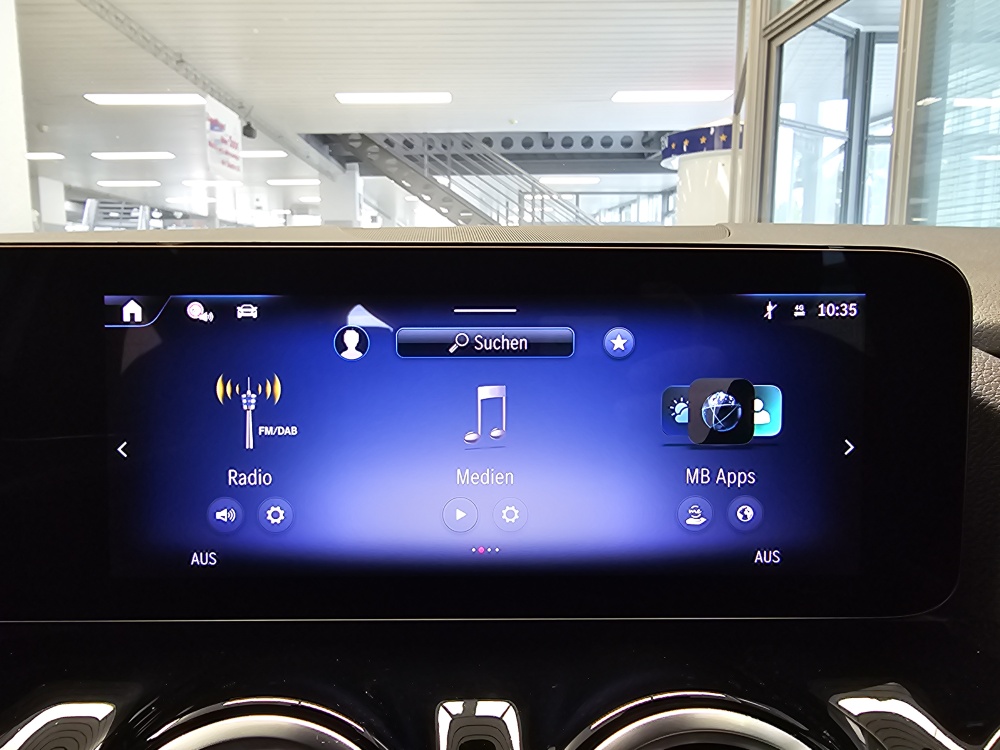 Mercedes-Benz EQA 250+ bei Hoffmann Automobile in Wolfsburg kaufen und sofort mitnehmen - Bild 13