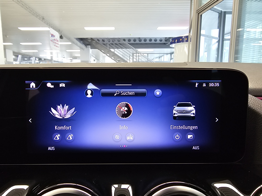 Mercedes-Benz EQA 250+ bei Hoffmann Automobile in Wolfsburg kaufen und sofort mitnehmen - Bild 14