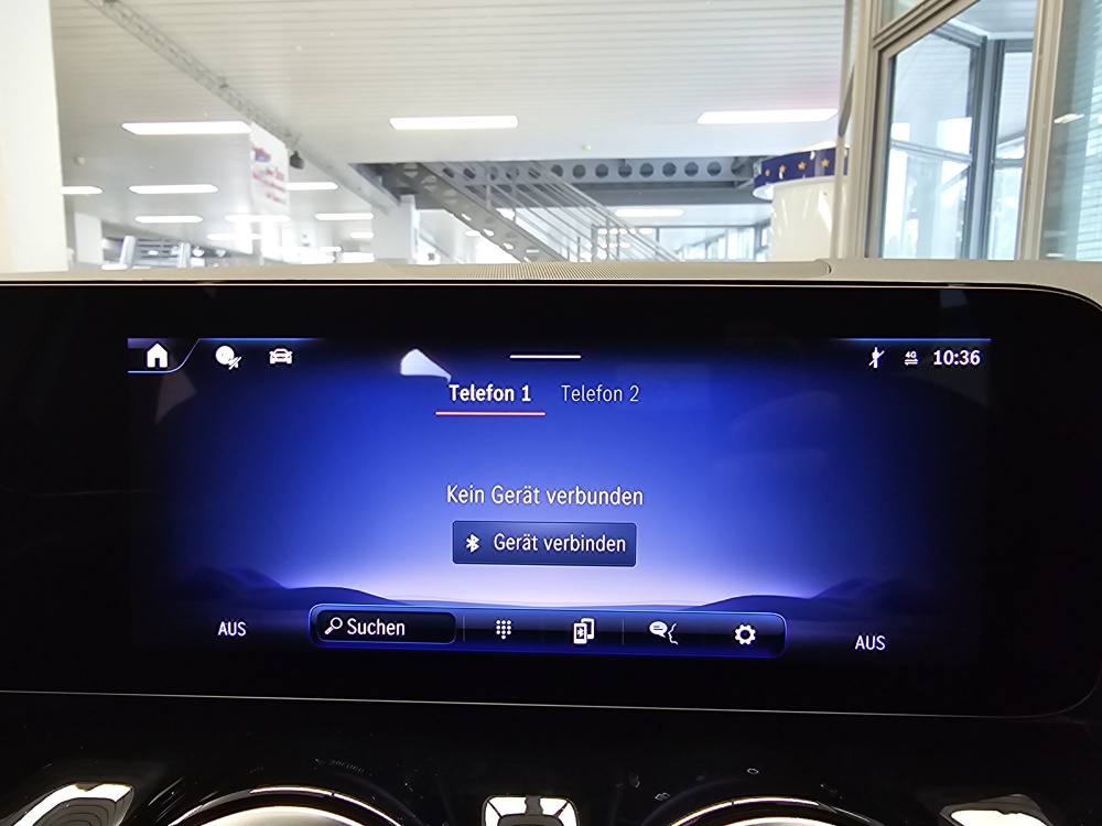 Mercedes-Benz EQA 250+ bei Hoffmann Automobile in Wolfsburg kaufen und sofort mitnehmen - Bild 17