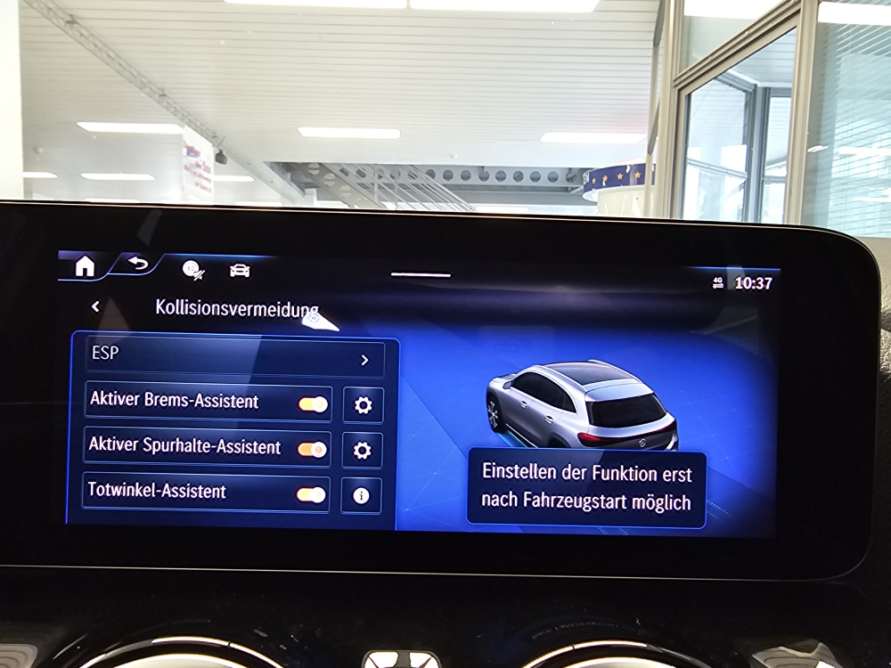 Mercedes-Benz EQA 250+ bei Hoffmann Automobile in Wolfsburg kaufen und sofort mitnehmen - Bild 19
