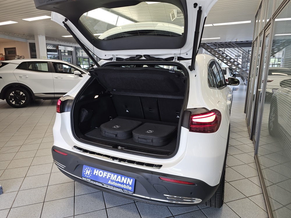 Mercedes-Benz EQA 250+ bei Hoffmann Automobile in Wolfsburg kaufen und sofort mitnehmen - Bild 2