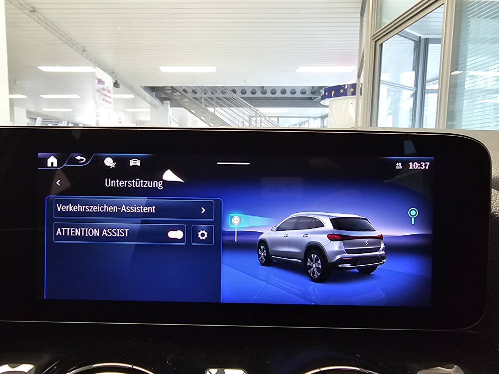 Mercedes-Benz EQA 250+ bei Hoffmann Automobile in Wolfsburg kaufen und sofort mitnehmen - Bild 20
