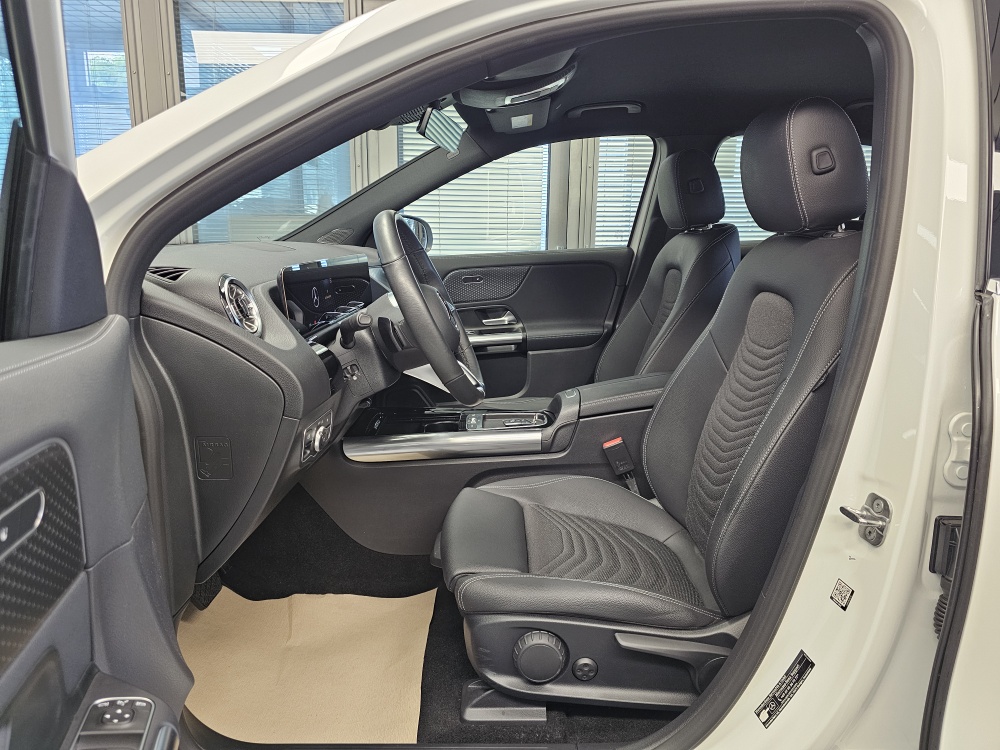 Mercedes-Benz EQA 250+ bei Hoffmann Automobile in Wolfsburg kaufen und sofort mitnehmen - Bild 30