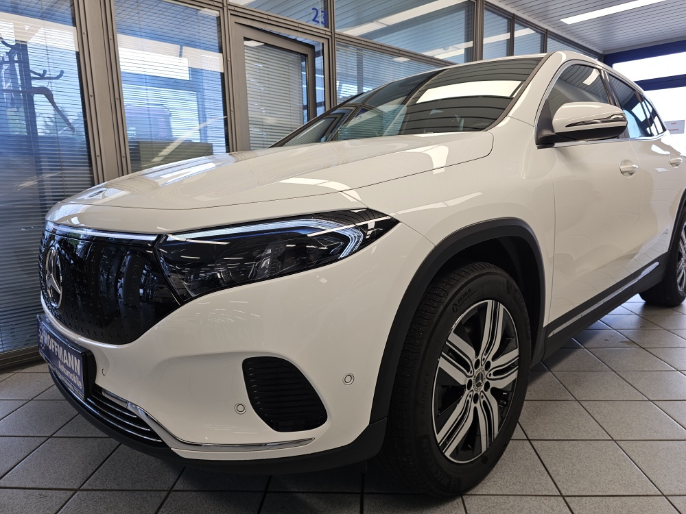 Mercedes-Benz EQA 250+ bei Hoffmann Automobile in Wolfsburg kaufen und sofort mitnehmen - Bild 33