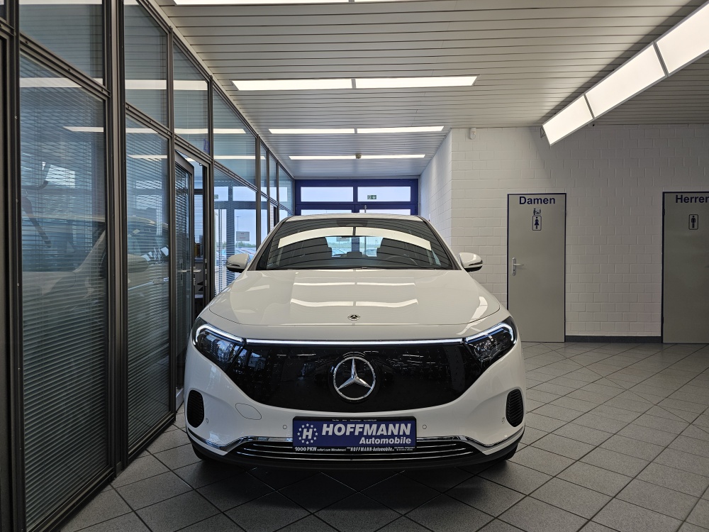 Mercedes-Benz EQA 250+ bei Hoffmann Automobile in Wolfsburg kaufen und sofort mitnehmen - Bild 34