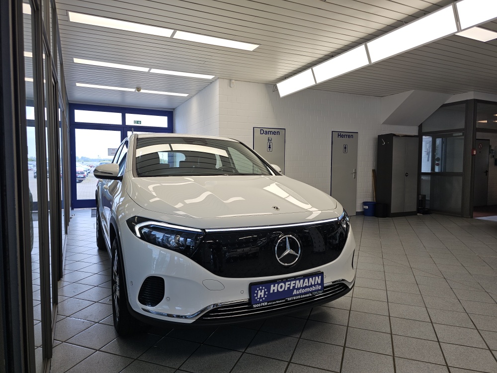 Mercedes-Benz EQA 250+ bei Hoffmann Automobile in Wolfsburg kaufen und sofort mitnehmen - Bild 35