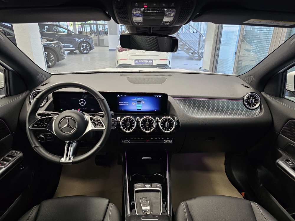 Mercedes-Benz EQA 250+ bei Hoffmann Automobile in Wolfsburg kaufen und sofort mitnehmen - Bild 9