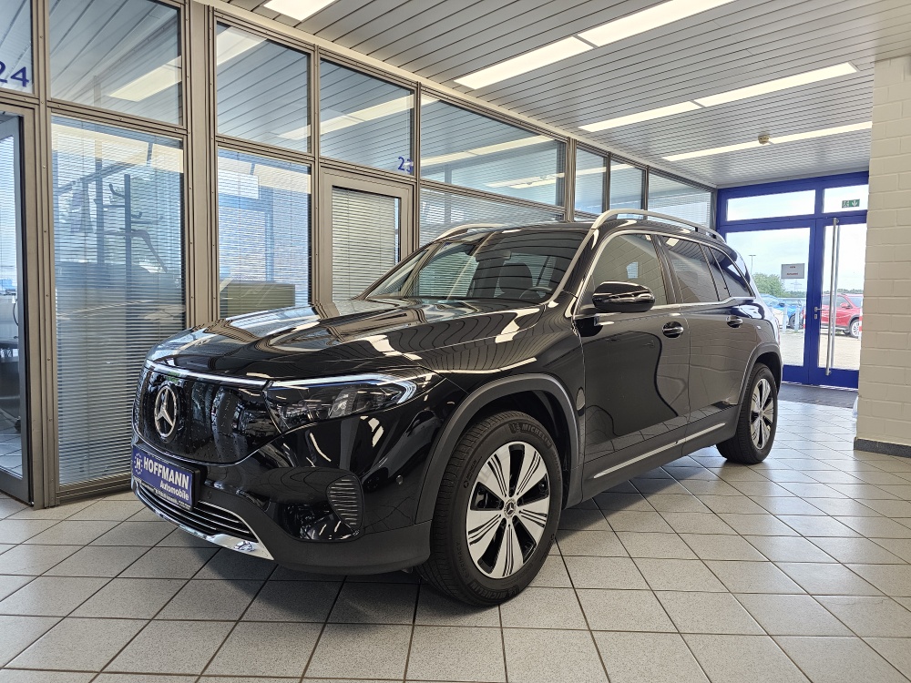 Mercedes-Benz EQB 250+ bei Hoffmann Automobile in Wolfsburg kaufen und sofort mitnehmen - Bild 1