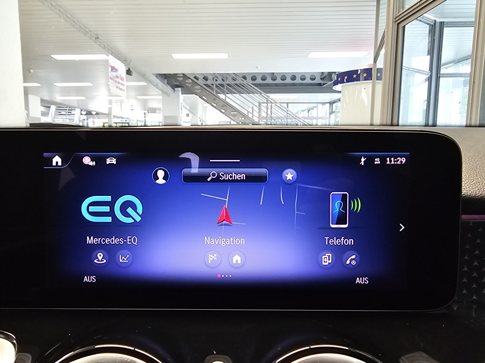 Mercedes-Benz EQB 250+ bei Hoffmann Automobile in Wolfsburg kaufen und sofort mitnehmen - Bild 12