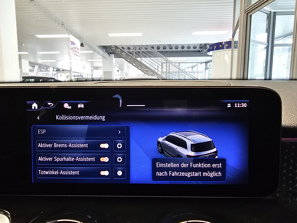 Mercedes-Benz EQB 250+ bei Hoffmann Automobile in Wolfsburg kaufen und sofort mitnehmen - Bild 20