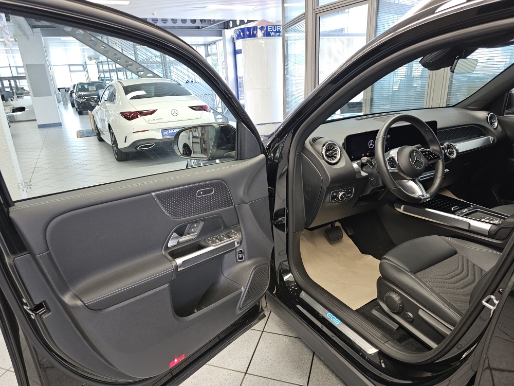 Mercedes-Benz EQB 250+ bei Hoffmann Automobile in Wolfsburg kaufen und sofort mitnehmen - Bild 32