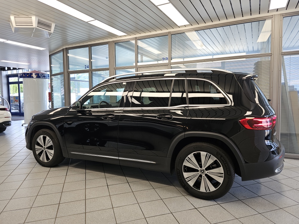 Mercedes-Benz EQB 250+ bei Hoffmann Automobile in Wolfsburg kaufen und sofort mitnehmen - Bild 33