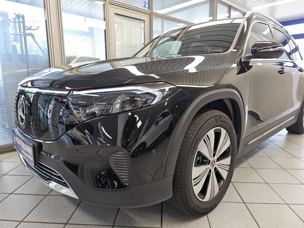 Mercedes-Benz EQB 250+ bei Hoffmann Automobile in Wolfsburg kaufen und sofort mitnehmen - Bild 34