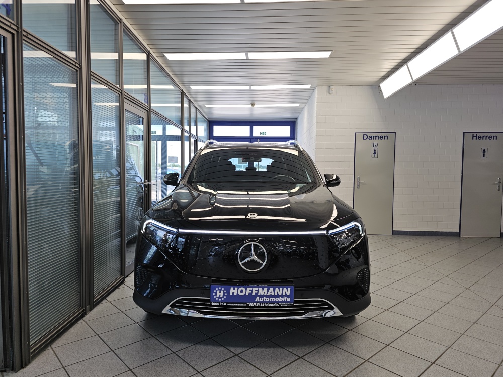 Mercedes-Benz EQB 250+ bei Hoffmann Automobile in Wolfsburg kaufen und sofort mitnehmen - Bild 35