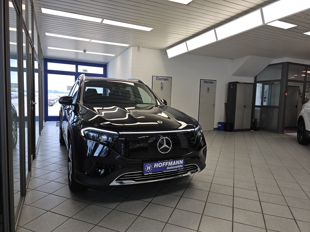 Mercedes-Benz EQB 250+ bei Hoffmann Automobile in Wolfsburg kaufen und sofort mitnehmen - Bild 36