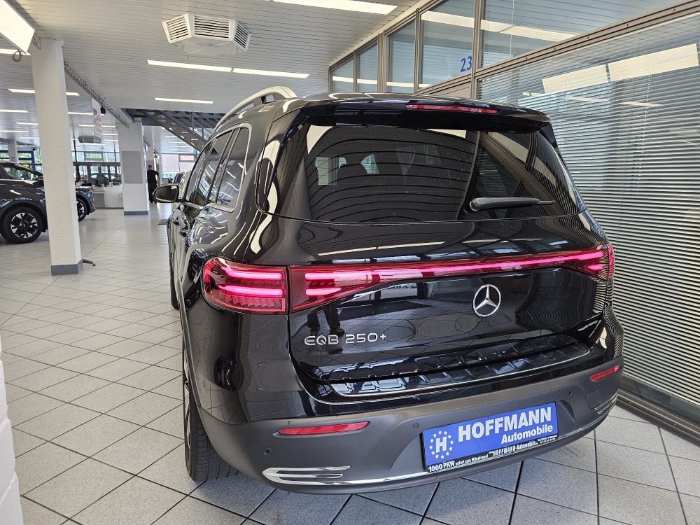 Mercedes-Benz EQB 250+ bei Hoffmann Automobile in Wolfsburg kaufen und sofort mitnehmen - Bild 5