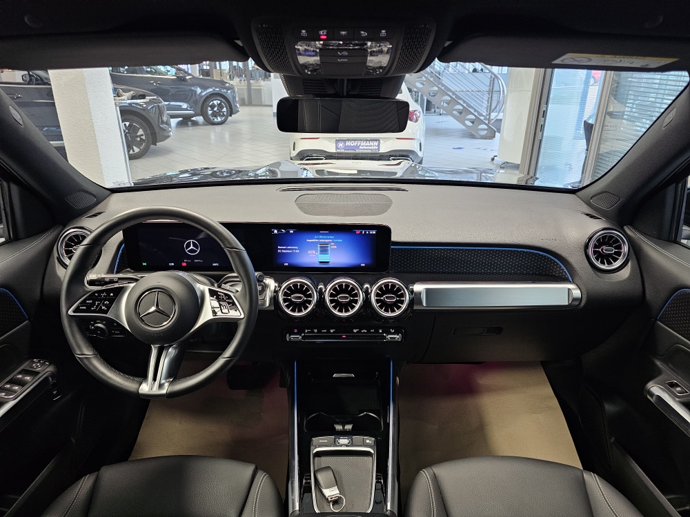 Mercedes-Benz EQB 250+ bei Hoffmann Automobile in Wolfsburg kaufen und sofort mitnehmen - Bild 8