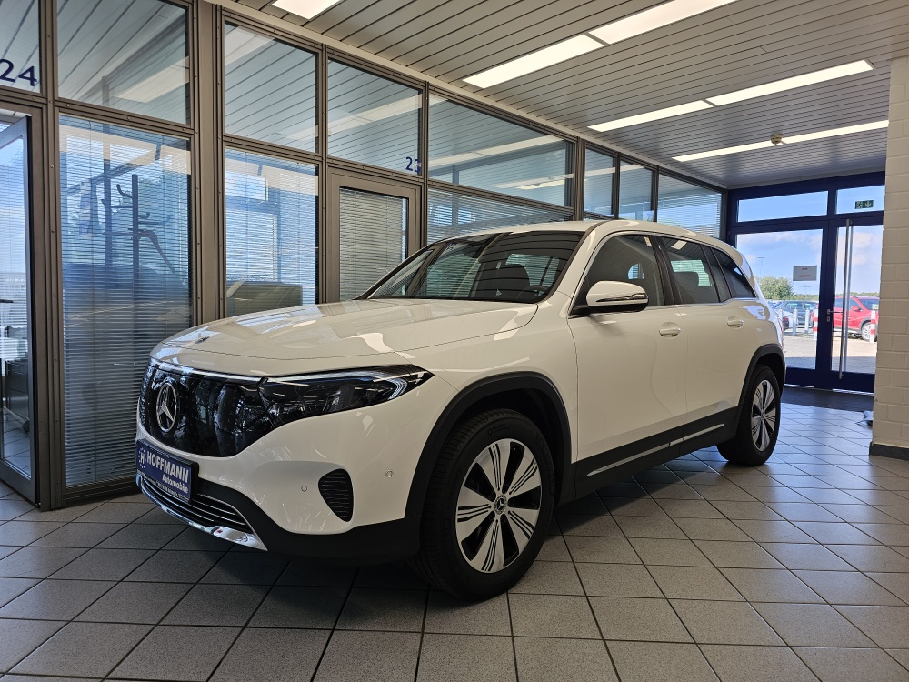 Mercedes-Benz EQB 250+ Progressive Adv. für nur 37.400,- € bei Hoffmann Automobile in Wolfsburg kaufen und sofort mitnehmen