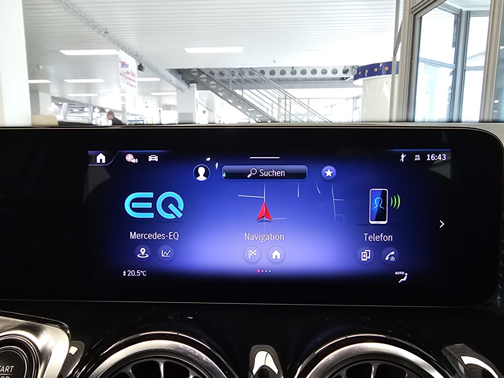 Mercedes-Benz EQB 250+ bei Hoffmann Automobile in Wolfsburg kaufen und sofort mitnehmen - Bild 12