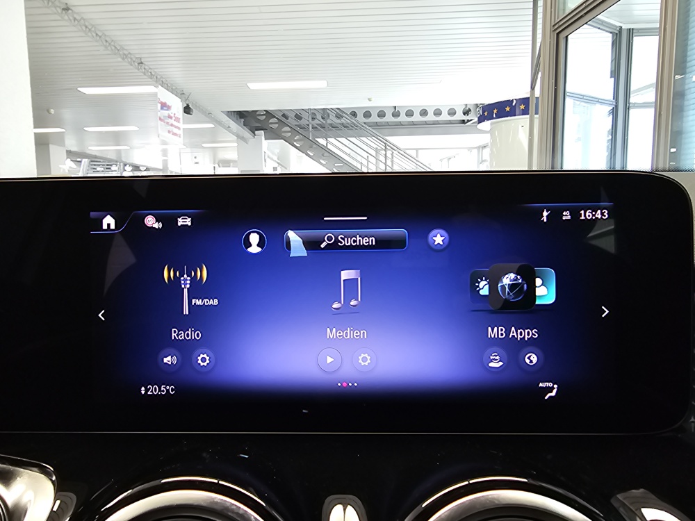 Mercedes-Benz EQB 250+ bei Hoffmann Automobile in Wolfsburg kaufen und sofort mitnehmen - Bild 13