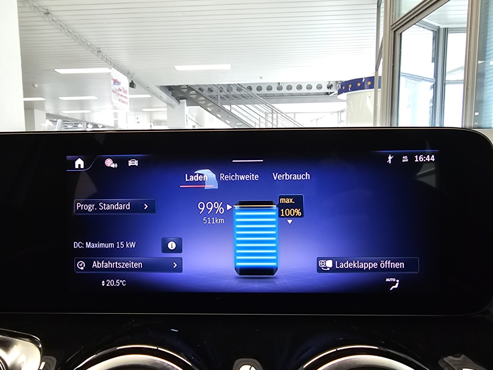 Mercedes-Benz EQB 250+ bei Hoffmann Automobile in Wolfsburg kaufen und sofort mitnehmen - Bild 15