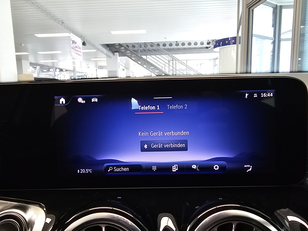 Mercedes-Benz EQB 250+ bei Hoffmann Automobile in Wolfsburg kaufen und sofort mitnehmen - Bild 17