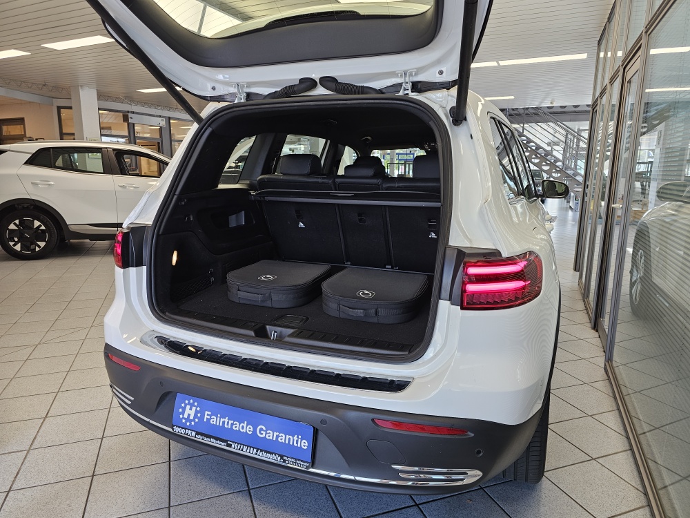 Mercedes-Benz EQB 250+ bei Hoffmann Automobile in Wolfsburg kaufen und sofort mitnehmen - Bild 2