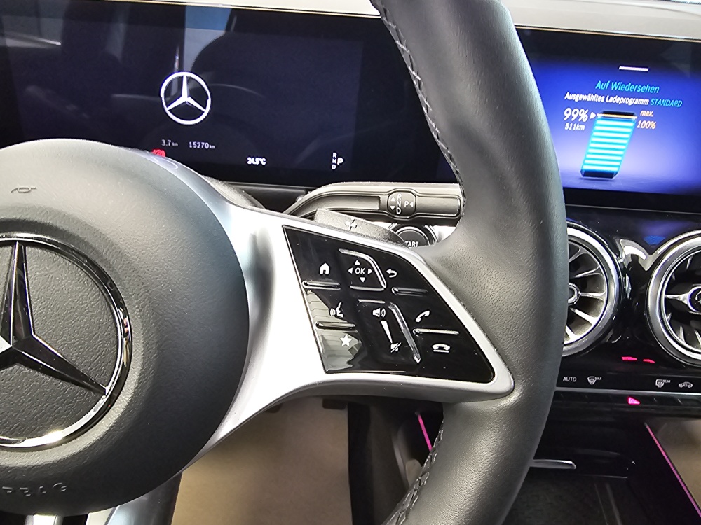 Mercedes-Benz EQB 250+ bei Hoffmann Automobile in Wolfsburg kaufen und sofort mitnehmen - Bild 23