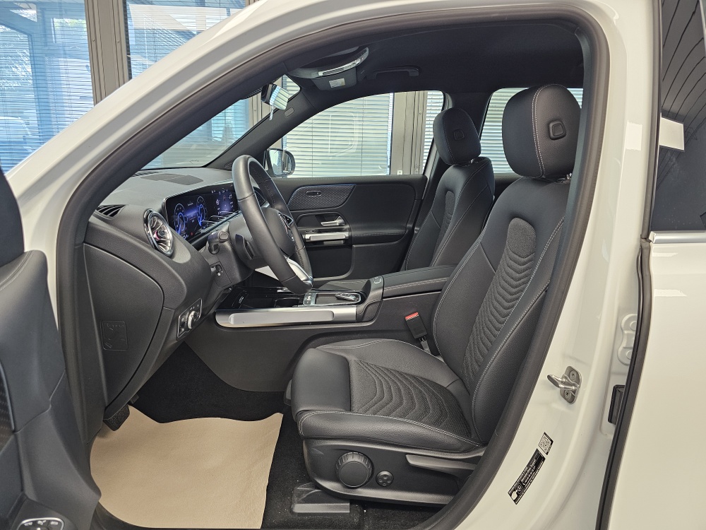 Mercedes-Benz EQB 250+ bei Hoffmann Automobile in Wolfsburg kaufen und sofort mitnehmen - Bild 31