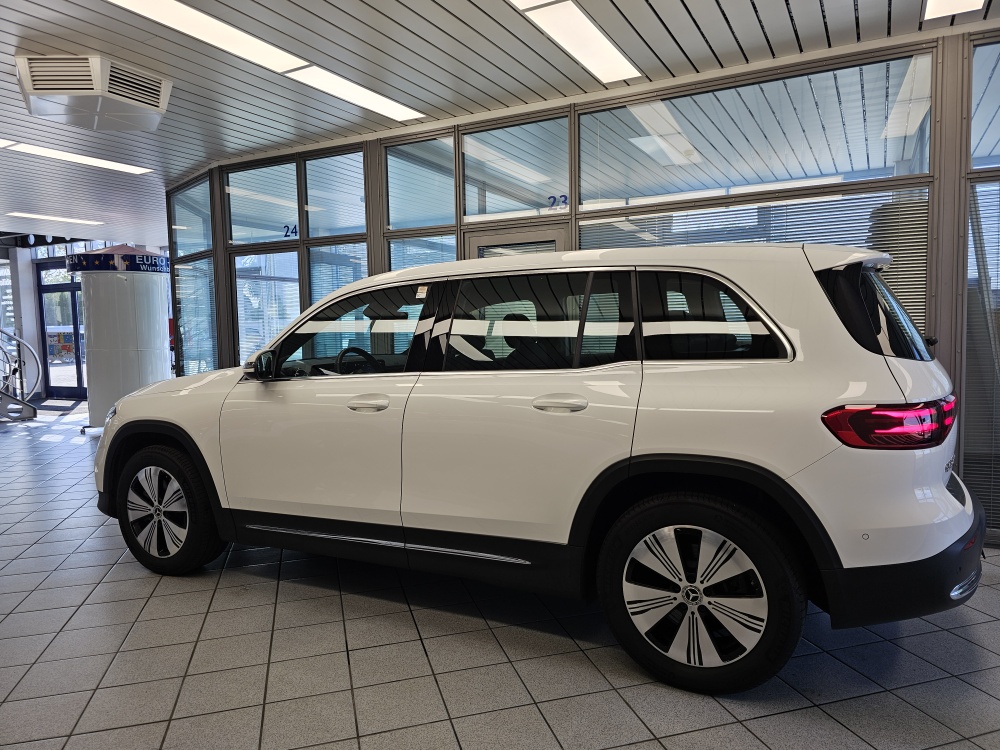 Mercedes-Benz EQB 250+ bei Hoffmann Automobile in Wolfsburg kaufen und sofort mitnehmen - Bild 33