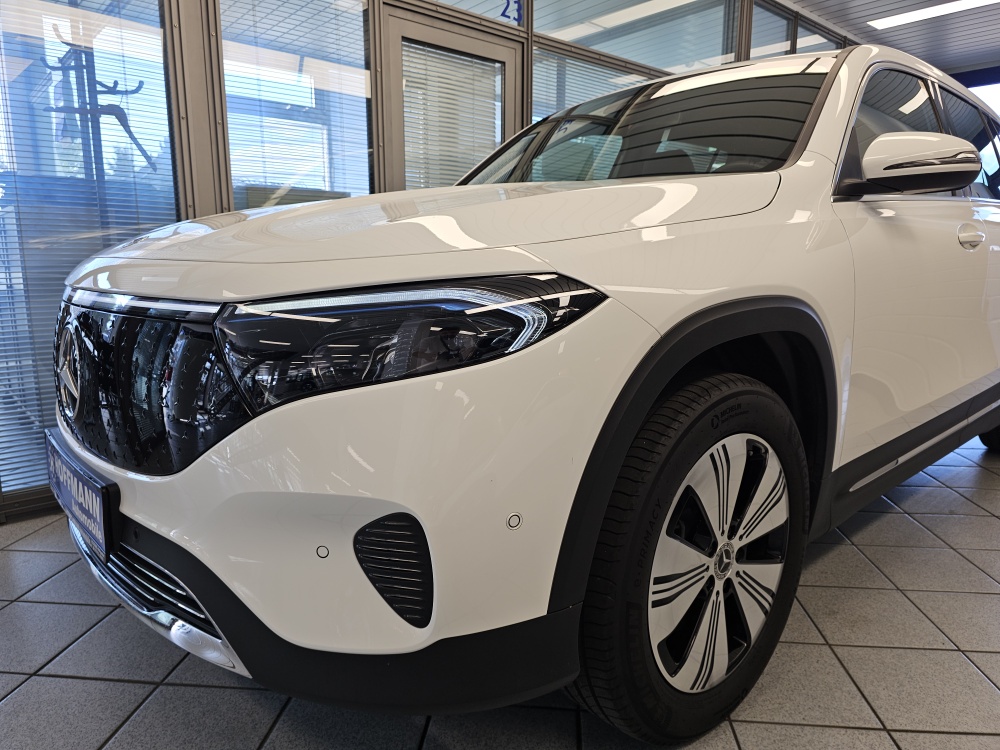 Mercedes-Benz EQB 250+ bei Hoffmann Automobile in Wolfsburg kaufen und sofort mitnehmen - Bild 34
