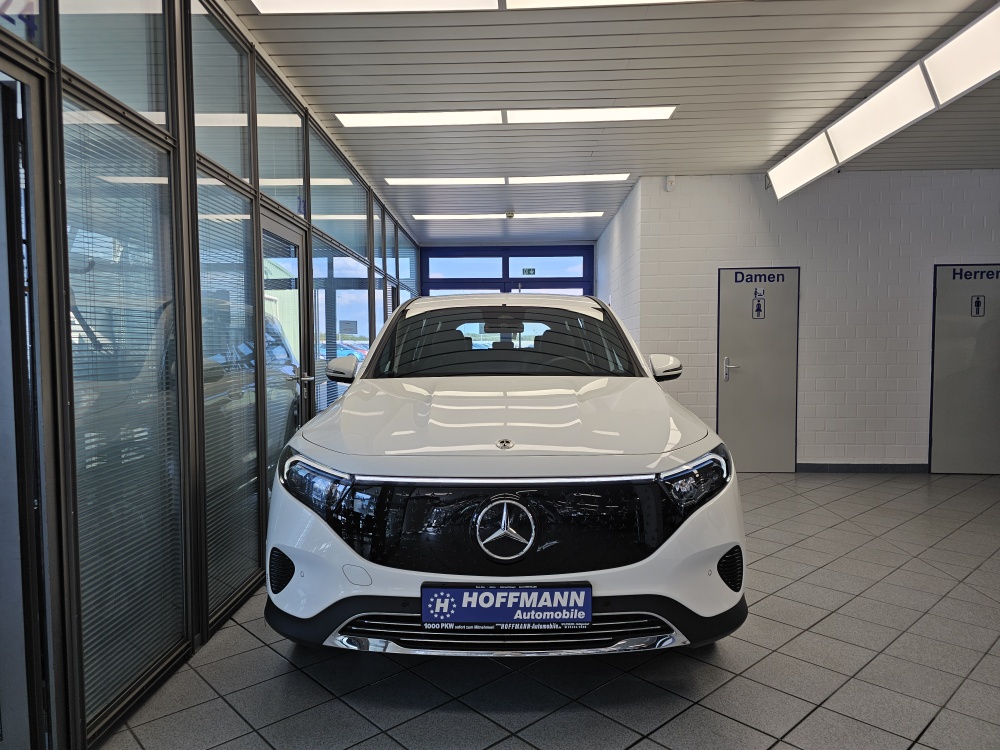 Mercedes-Benz EQB 250+ bei Hoffmann Automobile in Wolfsburg kaufen und sofort mitnehmen - Bild 35