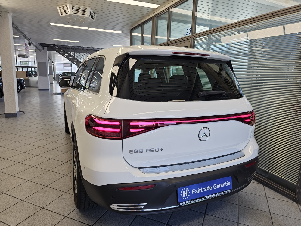Mercedes-Benz EQB 250+ bei Hoffmann Automobile in Wolfsburg kaufen und sofort mitnehmen - Bild 5