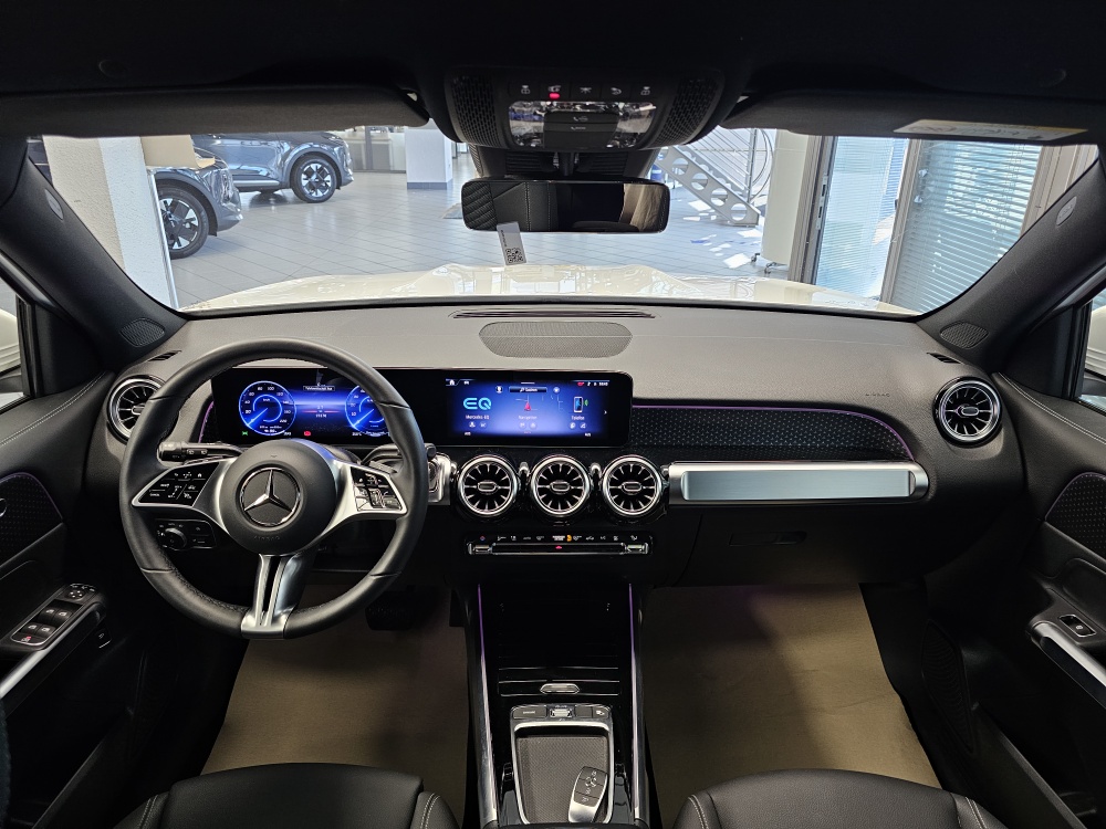 Mercedes-Benz EQB 250+ bei Hoffmann Automobile in Wolfsburg kaufen und sofort mitnehmen - Bild 9