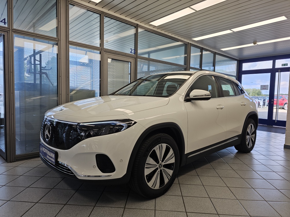 Mercedes-Benz EQA 250+ Progressive Adv. für nur 37.900,- € bei Hoffmann Automobile in Wolfsburg kaufen und sofort mitnehmen