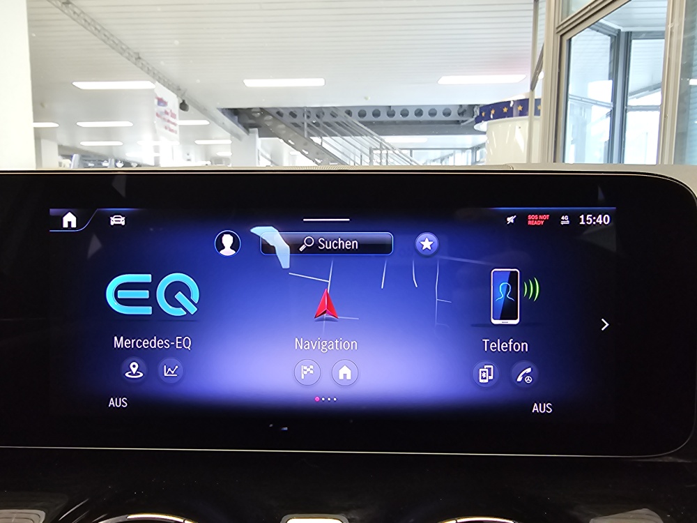 Mercedes-Benz EQA 250+ bei Hoffmann Automobile in Wolfsburg kaufen und sofort mitnehmen - Bild 12