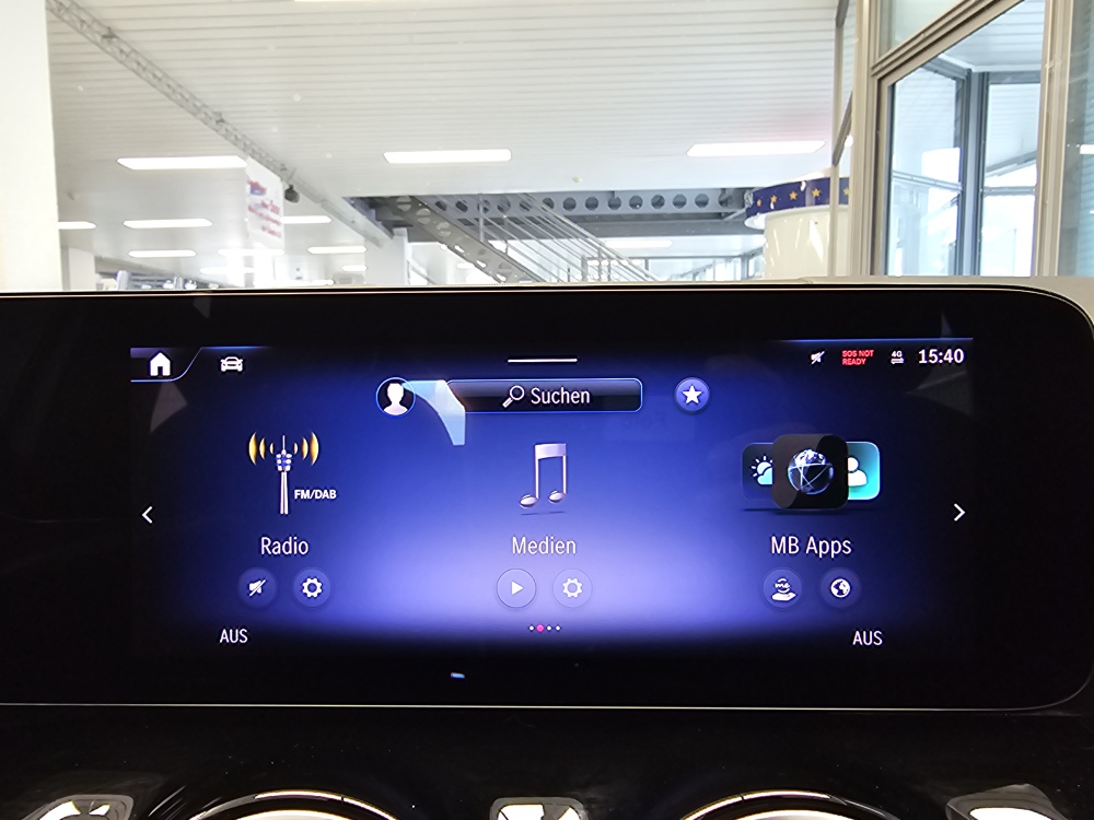 Mercedes-Benz EQA 250+ bei Hoffmann Automobile in Wolfsburg kaufen und sofort mitnehmen - Bild 13