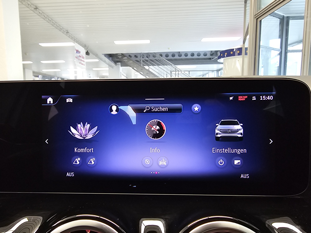 Mercedes-Benz EQA 250+ bei Hoffmann Automobile in Wolfsburg kaufen und sofort mitnehmen - Bild 14