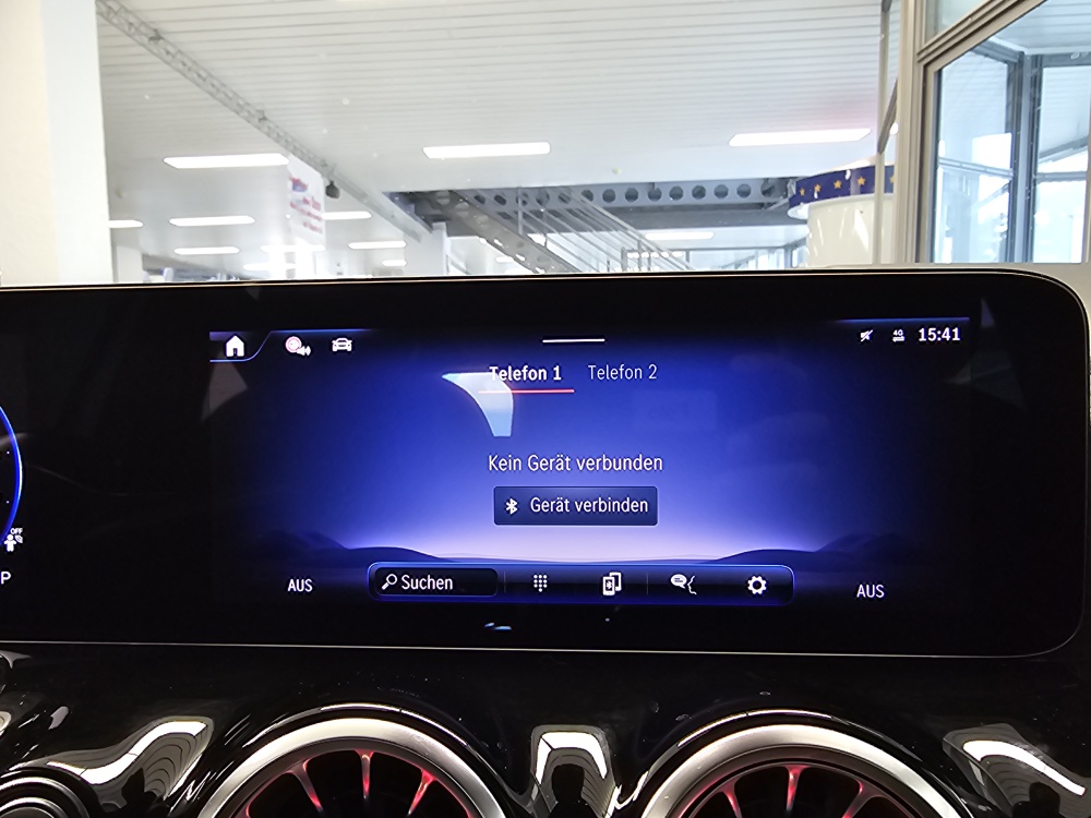 Mercedes-Benz EQA 250+ bei Hoffmann Automobile in Wolfsburg kaufen und sofort mitnehmen - Bild 17
