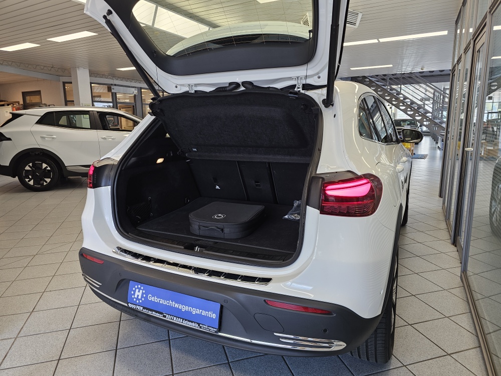 Mercedes-Benz EQA 250+ bei Hoffmann Automobile in Wolfsburg kaufen und sofort mitnehmen - Bild 2