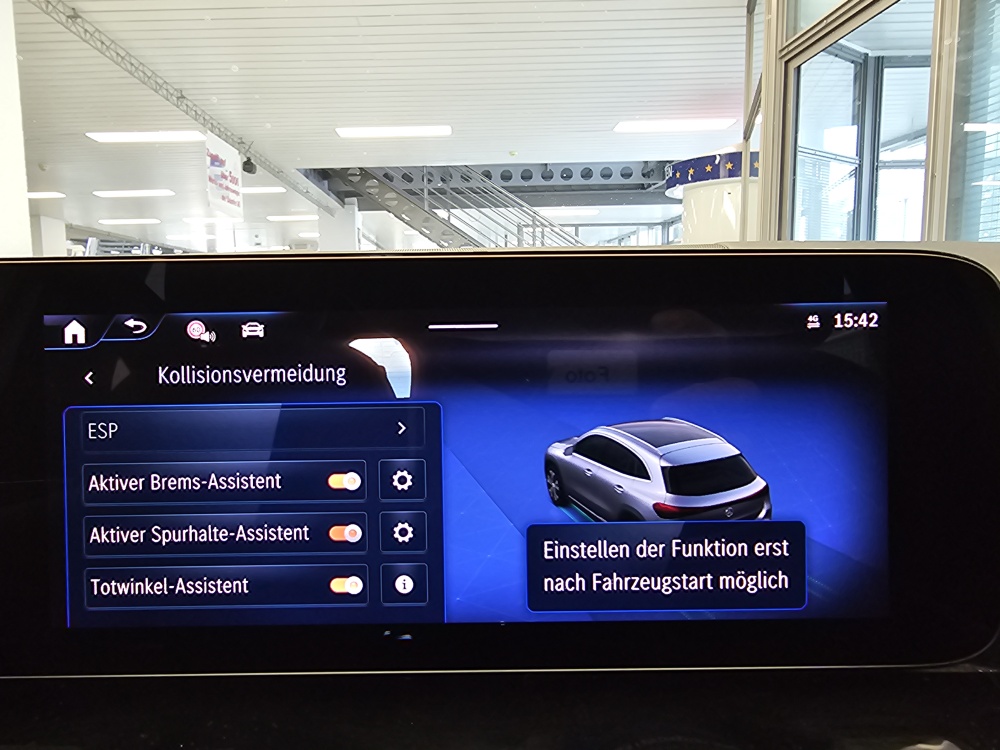 Mercedes-Benz EQA 250+ bei Hoffmann Automobile in Wolfsburg kaufen und sofort mitnehmen - Bild 20