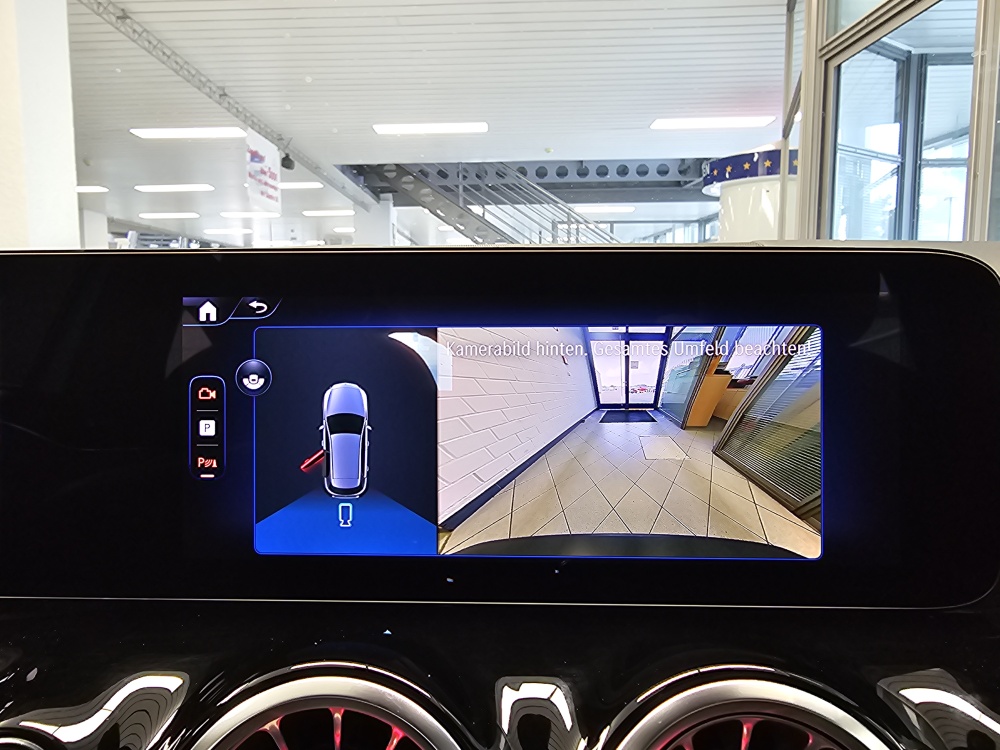 Mercedes-Benz EQA 250+ bei Hoffmann Automobile in Wolfsburg kaufen und sofort mitnehmen - Bild 22