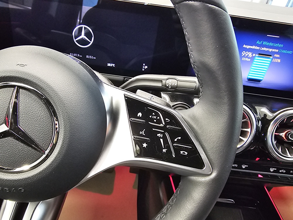 Mercedes-Benz EQA 250+ bei Hoffmann Automobile in Wolfsburg kaufen und sofort mitnehmen - Bild 23